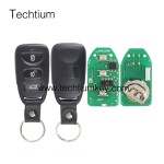 B09-3 button KEYDIY KD Remote